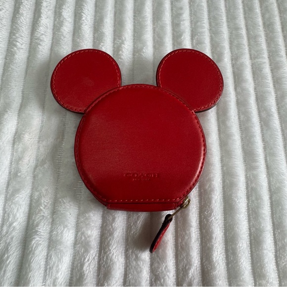 Disney x Coach Cardholder - Picture 2 of 4